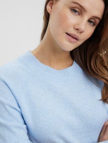 Vero Moda VMDOFFY Pullover -Blue Bell - 10201022