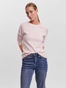 Vero Moda VMDOFFY Trøje -Parfait Pink - 10201022