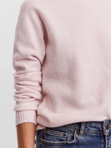 Vero Moda VMDOFFY Neulepuserot -Parfait Pink - 10201022