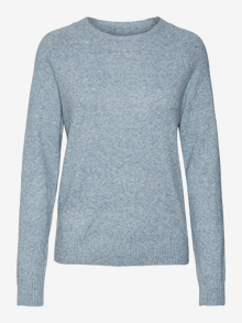 Vero Moda VMDOFFY Pullover -China Blue - 10201022