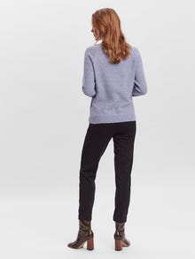 Vero Moda VMDOFFY Pullover -China Blue - 10201022
