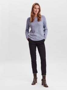 Vero Moda VMDOFFY Pullover -China Blue - 10201022