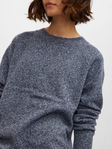 Vero Moda VMDOFFY Pullover -Navy Blazer - 10201022