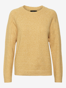 Vero Moda VMDOFFY Trøje -Golden Yellow - 10201022