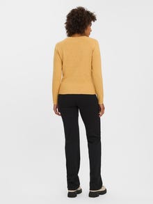 Vero Moda VMDOFFY Trøje -Golden Yellow - 10201022