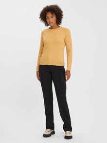 Vero Moda VMDOFFY Trøje -Golden Yellow - 10201022