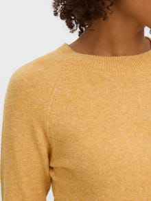 Vero Moda VMDOFFY Trøje -Golden Yellow - 10201022