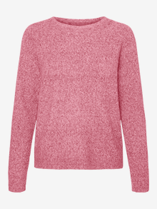 Vero Moda VMDOFFY Pullover -Hot Pink - 10201022