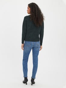 Vero Moda VMDOFFY Trøje -Pine Grove - 10201022