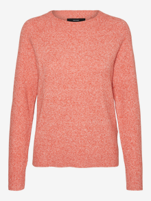 Vero Moda VMDOFFY Pullover -Paprika - 10201022