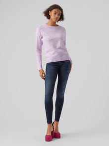 Vero Moda VMDOFFY Pullover -Orchid Bloom - 10201022