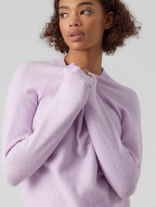 Vero Moda VMDOFFY Pullover -Orchid Bloom - 10201022