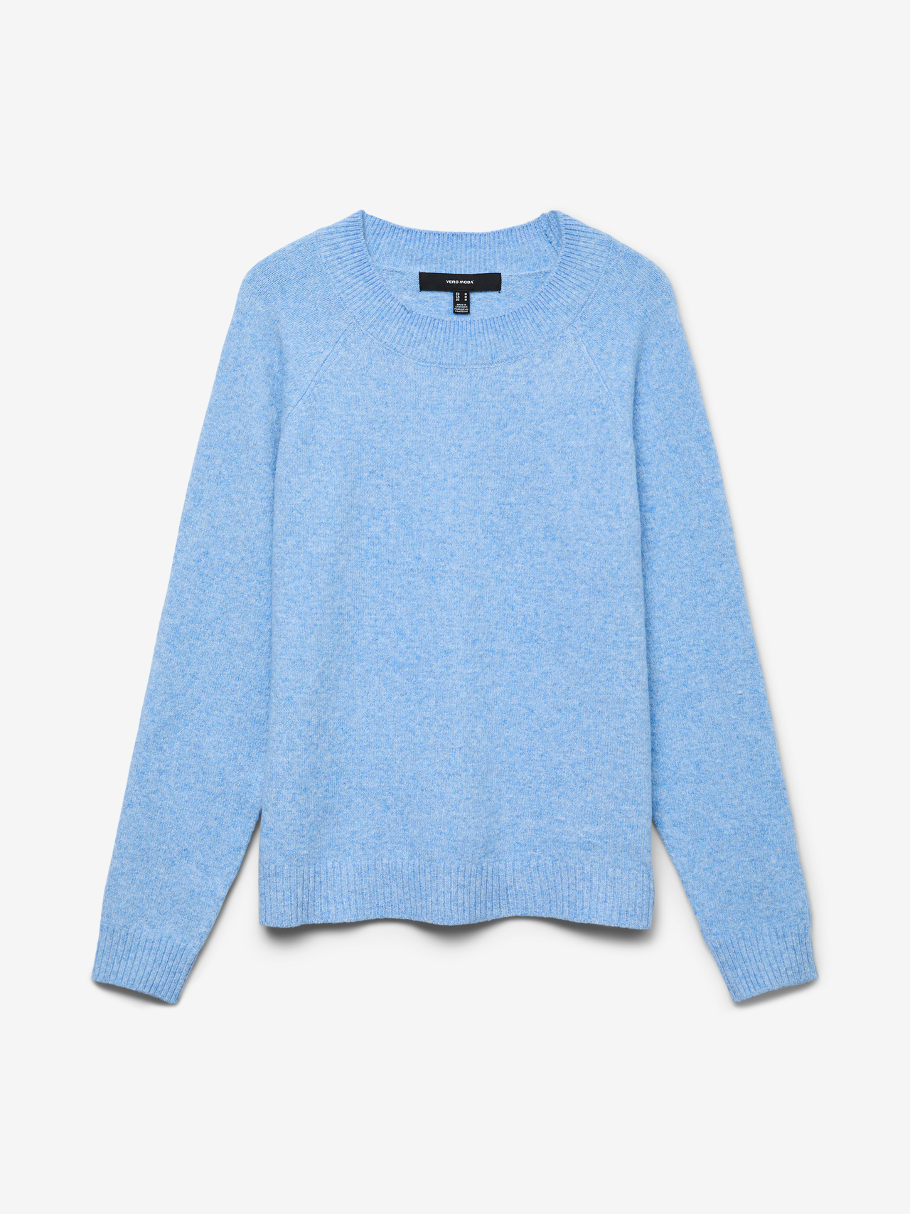 Vero Moda VMDOFFY Neulepuserot -Little Boy Blue - 10201022