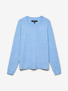 Vero Moda VMDOFFY Neulepuserot -Little Boy Blue - 10201022