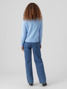 Vero Moda VMDOFFY Neulepuserot -Little Boy Blue - 10201022