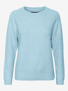 Vero Moda VMDOFFY Pullover -Limpet Shell - 10201022