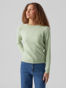 Vero Moda VMDOFFY Pullover -Reseda - 10201022