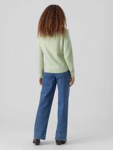 Vero Moda VMDOFFY Pullover -Reseda - 10201022