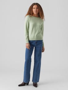 Vero Moda VMDOFFY Pullover -Reseda - 10201022