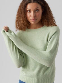 Vero Moda VMDOFFY Pullover -Reseda - 10201022