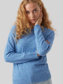 Vero Moda VMDOFFY Pullover -Skydiver - 10201022