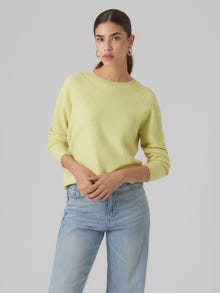 Vero Moda VMDOFFY Trøje -Sulphur Spring - 10201022