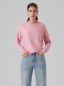 Vero Moda VMDOFFY Trøje -Sachet Pink - 10201022