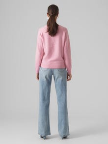 Vero Moda VMDOFFY Trøje -Sachet Pink - 10201022