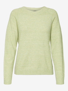 Vero Moda VMDOFFY Trøje -Dark Citron - 10201022