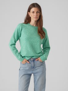 Vero Moda VMDOFFY Trøje -Mint - 10201022