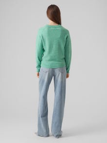 Vero Moda VMDOFFY Trøje -Mint - 10201022