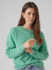 Vero Moda VMDOFFY Trøje -Mint - 10201022