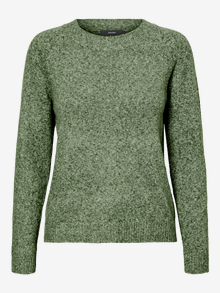 Vero Moda VMDOFFY Pullover -Rifle Green - 10201022