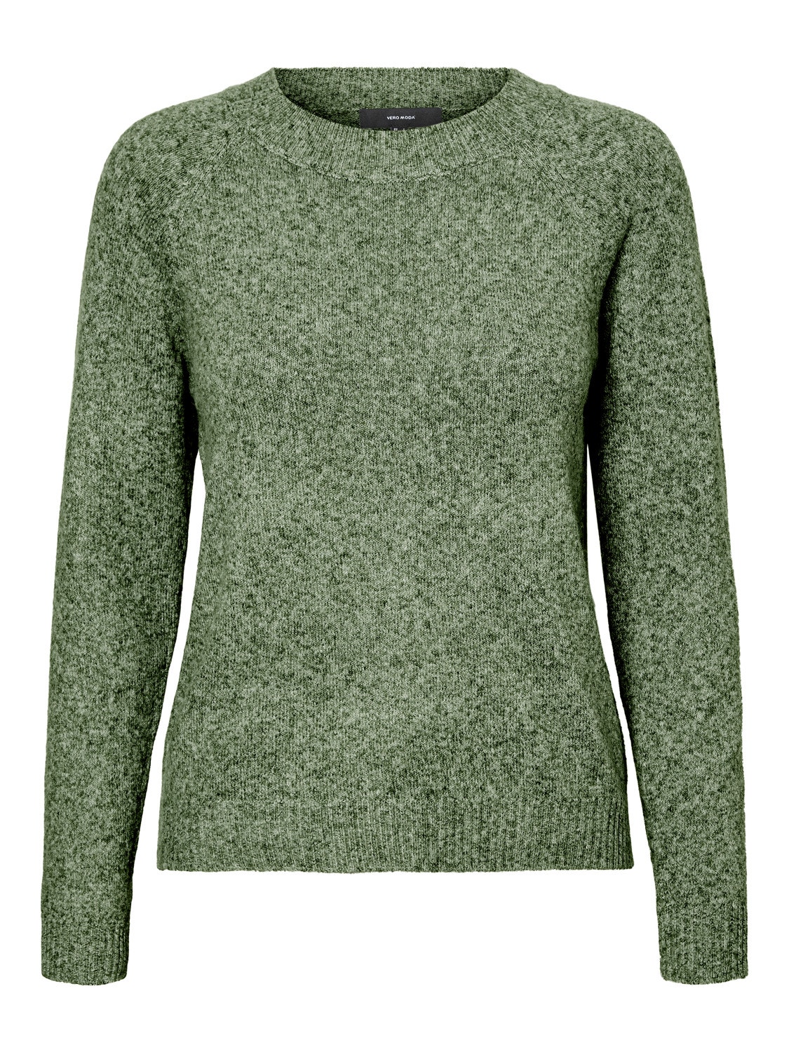 VMDOFFY Pullover | Mörkgrön Moda® Vero 