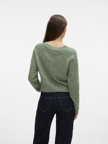 Vero Moda VMDOFFY Pullover -Rifle Green - 10201022