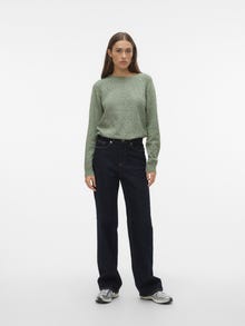 Vero Moda VMDOFFY Pullover -Rifle Green - 10201022