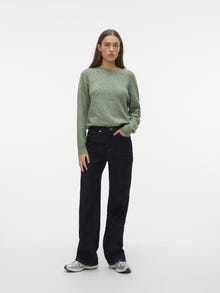 Vero Moda VMDOFFY Pullover -Rifle Green - 10201022