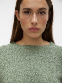 Vero Moda VMDOFFY Pullover -Rifle Green - 10201022