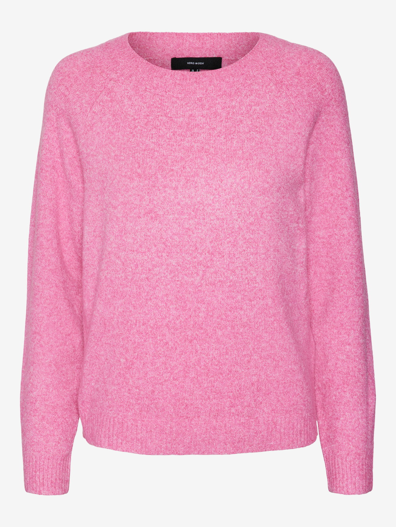 Vero Moda VMDOFFY Pullover -Fuchsia Purple - 10201022