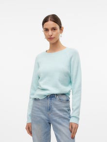 Vero Moda VMDOFFY Trøje -Clearwater - 10201022