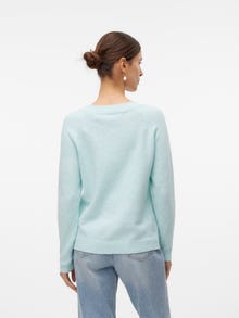 Vero Moda VMDOFFY Trøje -Clearwater - 10201022