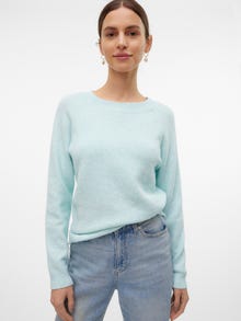 Vero Moda VMDOFFY Trøje -Clearwater - 10201022