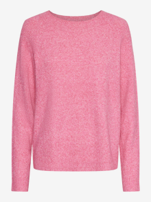 Vero Moda VMDOFFY Pullover -Raspberry Sorbet - 10201022