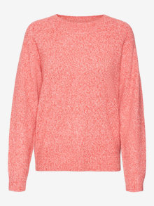 Vero Moda VMDOFFY Pullover -Chinese Red - 10201022