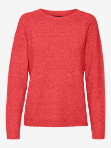 Vero Moda VMDOFFY Pullover -Cayenne - 10201022