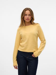 Vero Moda VMDOFFY Pulóveres -Golden Spice - 10201022