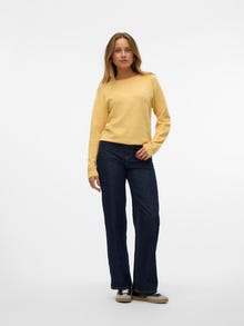 Vero Moda VMDOFFY Pulóveres -Golden Spice - 10201022