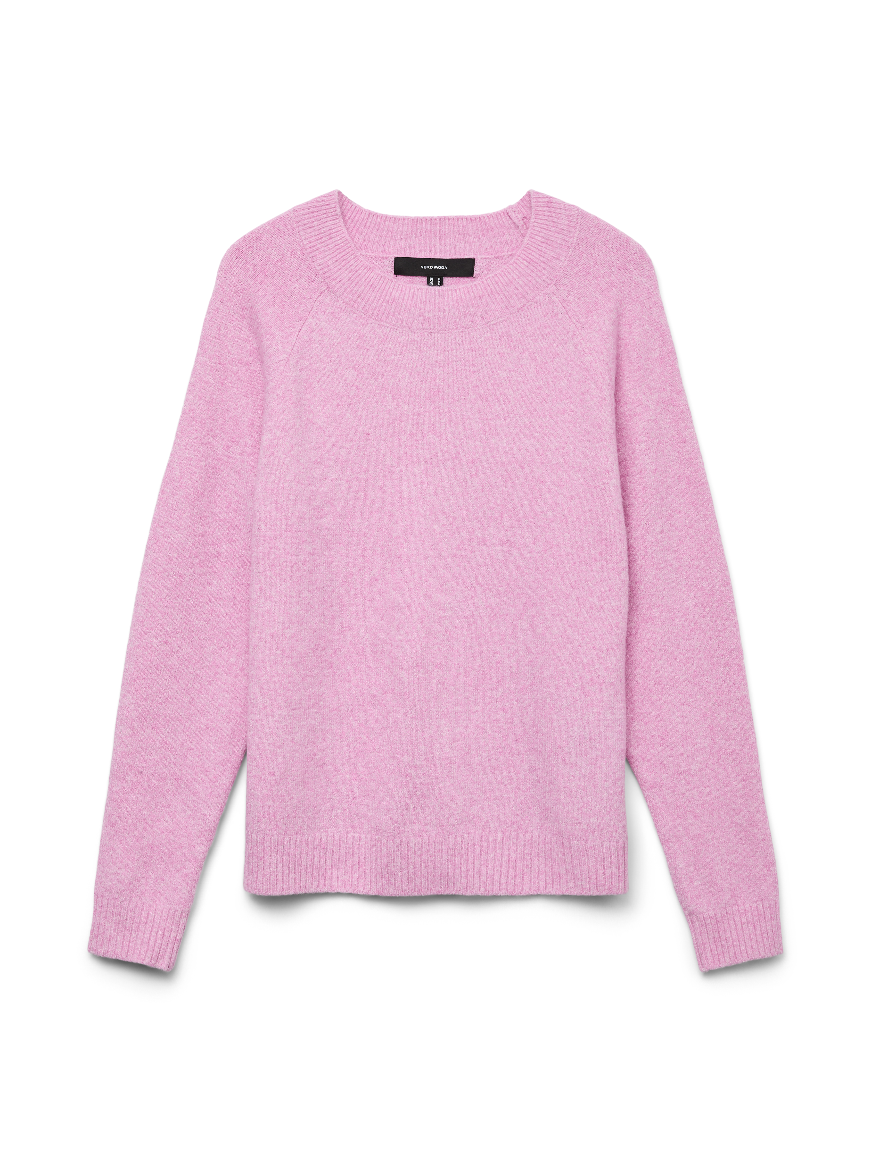 VMDOFFY Pullover - Fuchsia Pink main image 1