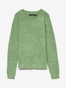 Vero Moda VMDOFFY Pullover -Forest Shade - 10201022
