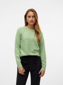 Vero Moda VMDOFFY Pullover -Forest Shade - 10201022